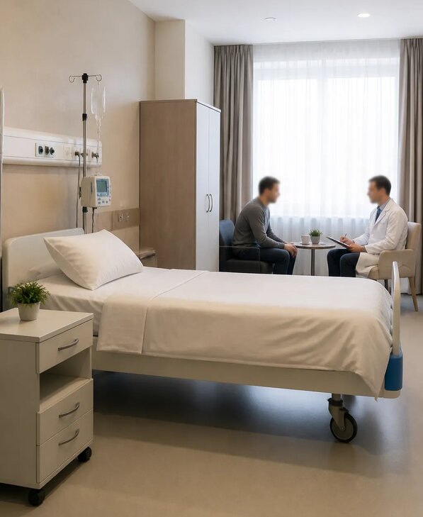 Профессиональное лечение алкоголизма в стационаре в Саяногорске